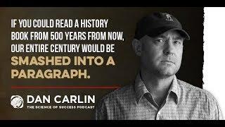 Dan Carlin: Fake News, Misinformation, and Being an Informed Citizen with Dan Carlin