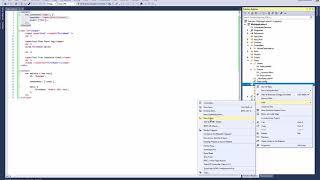 Vue in Visual Studio: part 3 - Separation of concerns - split into multiple files