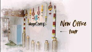  MageComp LLP’s New Corporate IT Office: Grand Opening Ceremony Revealed! #newoffice #teammagecomp