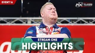 ANOTHER NEW WINNER! | Stream One Highlights | 2024 Players Championship 16