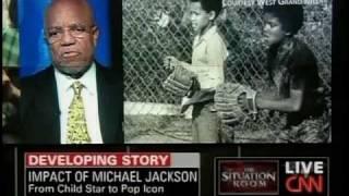 Interview Of Berry Gordy - Founder Of Motown Records Talking About Micheal Jackson Dead At Age 50