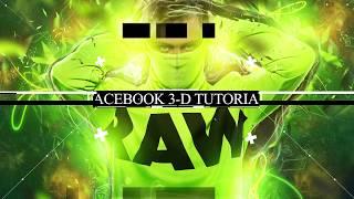 Making Facebook 3D Photo In Photoshop