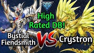 Bystial Fiendsmith Vs Crystron High Rated DB Yu-Gi-Oh!