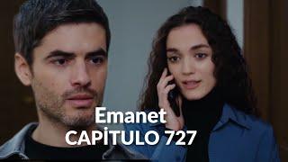 Emanet (Legacy) Capitulo 727 - El amor debe ser protegido.