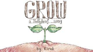 Grow [remastered][a Hollyleaf Song][Warrior Cats]