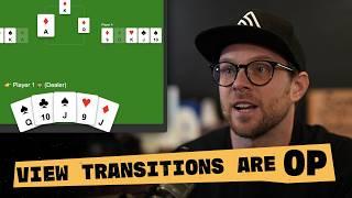 View Transitions Are More Powerful Than You Think