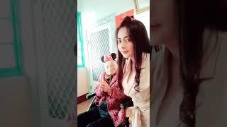 TKW Taiwan Cantik Sexy Joged Tik tok Bersama Majiaknnya