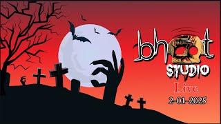 Bhoot Studio Live with RJ Apurbo | 02 January 2025 | JAGO FM