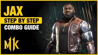 JAX Combo Guide - Step By Step + Tips & Tricks