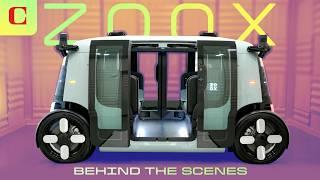 Zoox Robotaxis Are Hitting Public Roads. I Took an Early Test Ride