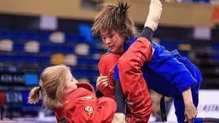 World Grappling Championships 2024 (KAZ) MAT B