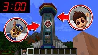 Do NOT ENTER THE TOWER AT 3AM!!"(Ps3/Xbox360/PS4/XboxOne/PE/MCPE)