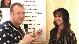 Big Gay Horror Fan interviews Shannon Elizabeth