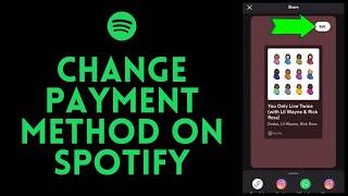 How to Change Payment Method on Spotify (2024) | Change Spotify Payment Method