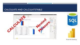 A simple way to write nested Measure using CALCULATE Function in DAX (PowerBI)