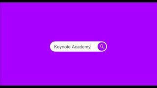 SEARCH BOX ANIMATION WITH APPLE KEYNOTE - 2020 (Keynote Tutorial)