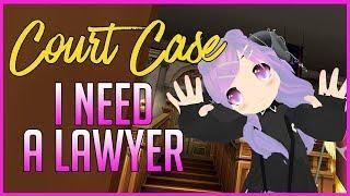 A Court Case! I NEED A Lawyer Please! | VRChat Funny Moments (Virtual Reality)