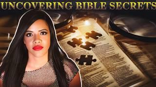 Uncovering Bible Secrets: Hidden Messages of the Holy Book.