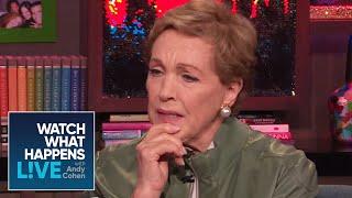 Julie Andrews on Meghan Markle’s Lawsuit | WWHL