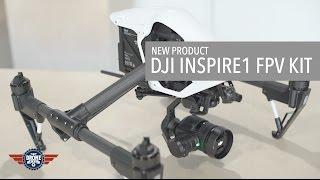 New Product: DJI Inspire1 FPV System