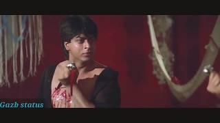 Is Behte Hue Lahu Ki Kasam, Darr Shahrukh khan WhatsApp status Sence emotional Kkkiran