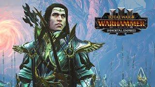 The Best Campaign, Alith Anar Campaign Overview Guide - Total War: Warhammer 3 Immortal Empires