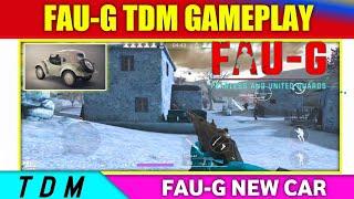 Faug New Update Today | Faug TDM Gameplay |