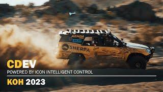 Proving CDEV at King of the Hammers | Sherpa Motorsports Race Recap