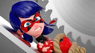 Miraculous The Ladybug - Most Dangerous Trap!