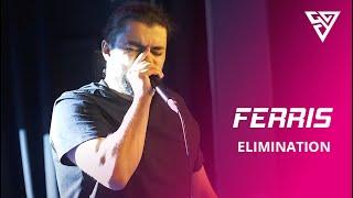 FERRIS | German Beatbox Championship   | QUALIFICATION ROUND | ELIMINATION