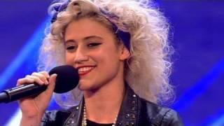 Katie Waissel's X Factor Audition (Full Version) - itv.com/xfactor