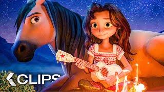 SPIRIT Clips & Trailer German Deutsch (2021)