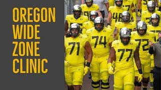 Oregon wide zone clinic