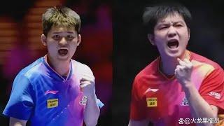 FULL MATCH | Fan Zhendong vs Lin Shidong | China Super League