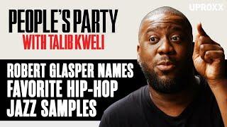 Robert Glasper Names Favorite Hip-Hop Jazz Samples: Tribe Called Quest, De La Soul, J Dilla