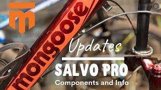 Info on the Salvo Pro $2000 Mongoose MTB | Components and Questions