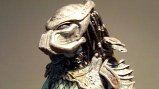 NECA PREDATOR 2 WARRIOR / RAM SERIES 6 ACTION FIGURE TOY REVIEW