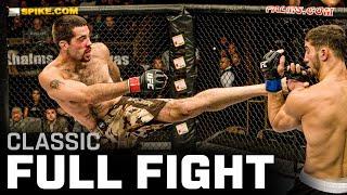 Matt Brown vs Matt Arroyo Full Fight - EA Alter Egos: TUF