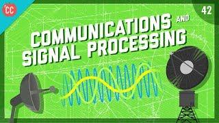 YouTube Couldn't Exist Without Communications & Signal Processing: Crash Course Engineering #42