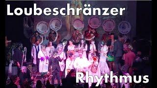 «Rhythmus» Einmarsch • Loubeschränzer Murten