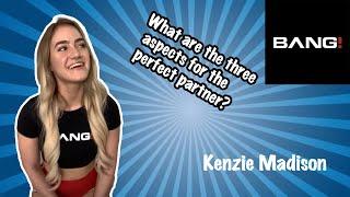 Kenzie Madison Answers The Internets' Most Pressing Questions Pt.2