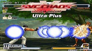 SNK vs Capcom Chaos - Hack Ultra Plus PC Version Download