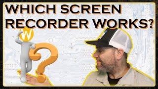 Testing SCREEN RECORDERS on Linux Mint Wayland
