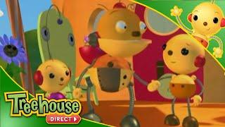 Rolie Polie Olie - Pappy Days / Copy Cat N' Mouse / The Bump - Ep.10