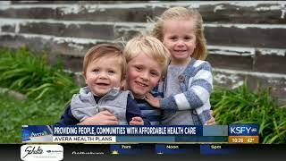 Avera Health Plans providing affordable health care - Medical Minute