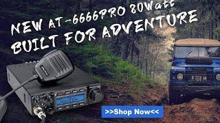 X2 New Anytone AT-6666 Pro Radios going to Missouri