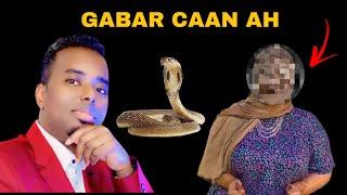 MUCJISO - GABAR CAAN AH OO DHASHAY MAS NOOL | MAXKAMADA DAHIR ALASOW