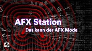 Novation AFX Station: So funktioniert der AFX-Mode (Deutsch)