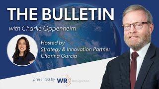 History of the Visa Bulletin | The Bulletin with Charlie Oppenheim (Episode 010)