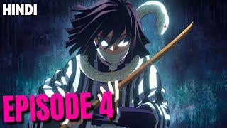 Demon Slayer Season 4 Episode 4 Explained in Hindi